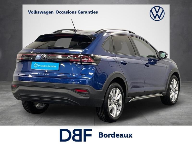 Volkswagen Taigo 1.0 Tsi 116 Dsg7 Vw Edition