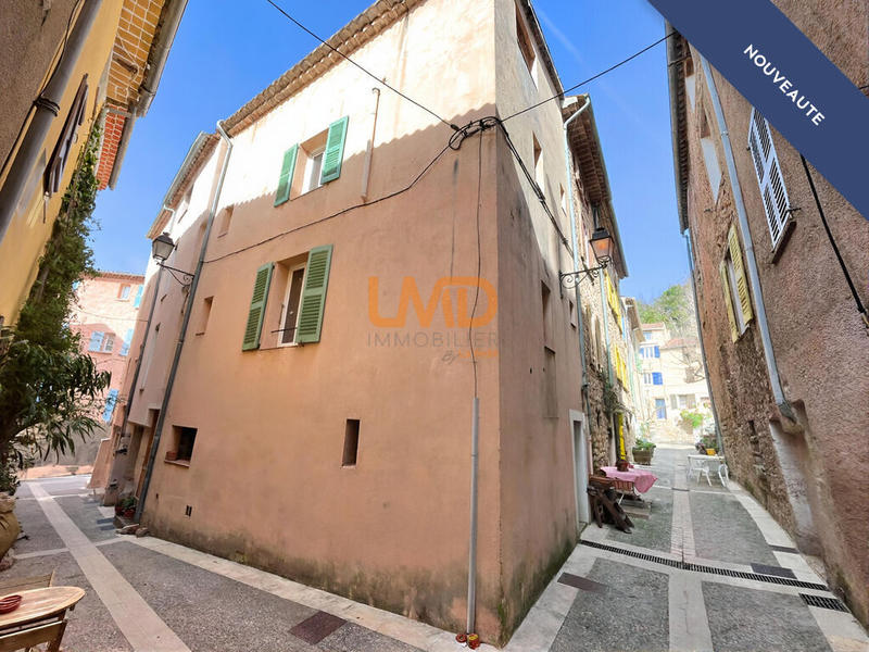 Maison de village - 63 m² - 3 pièces