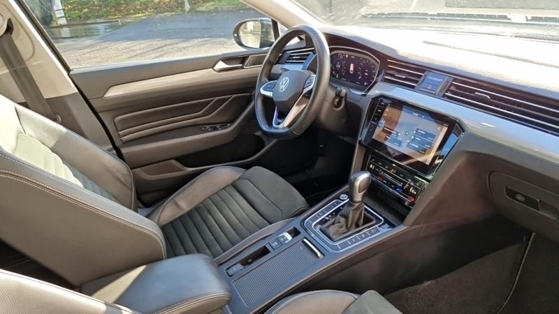 Volkswagen Passat Sw 1.4 Tsi Hybride Rechargeable Dsg6 Gte