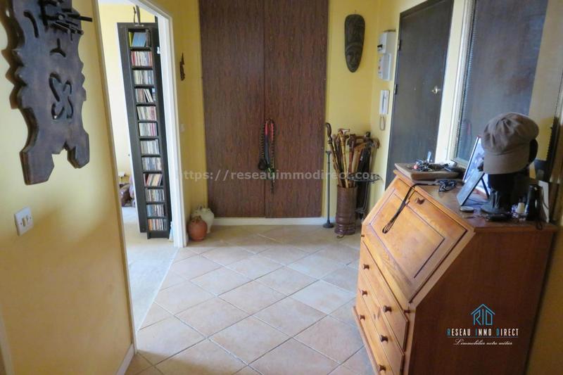 Appartement - 98 m² - 5 pièces