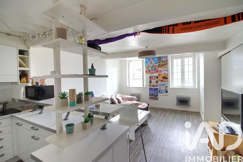 Appartement - 51 m² - 3 pièces