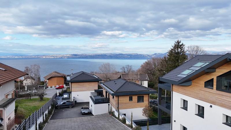 Appartement - 77 m² - 3 pièces