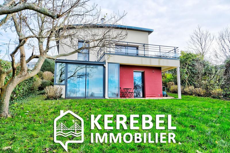 Maison - 134 m² - 7 pièces