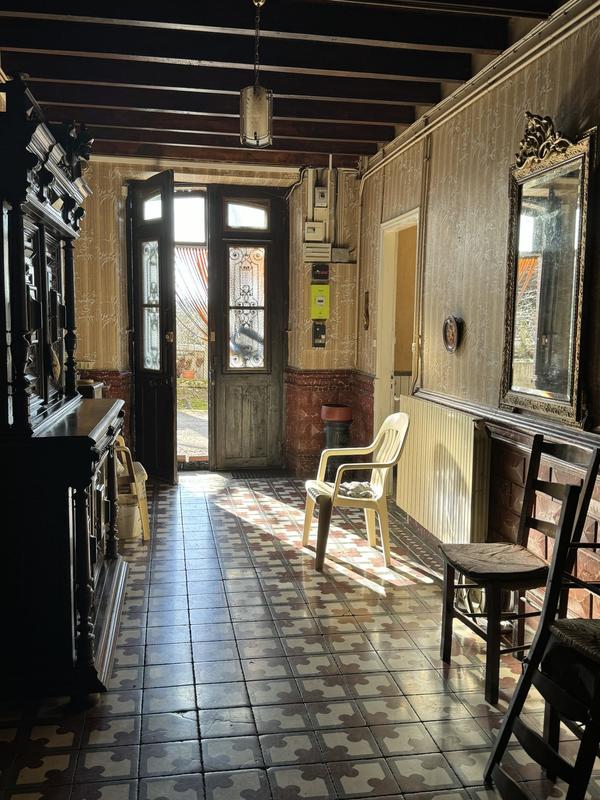 Maison ancienne - 300 m² - 11 pièces