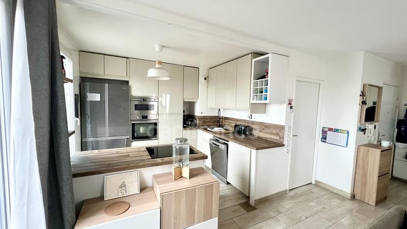 Appartement - 102 m² - 5 pièces