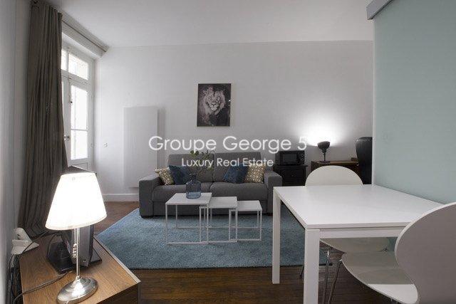 Appartement - 21 m² - 1 pièce