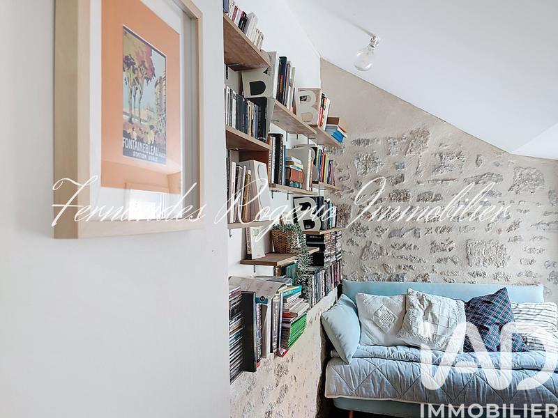 Maison - 55 m² - 3 pièces