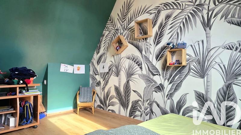 Maison - 165 m² - 6 pièces