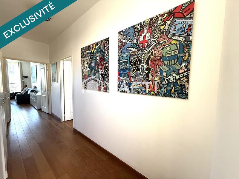 Appartement - 56 m² - 2 pièces