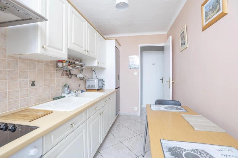 Appartement - 58 m² - 4 pièces