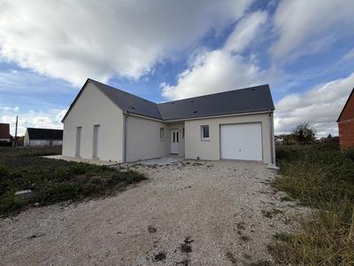 Maison - 110 m² - 4 pièces