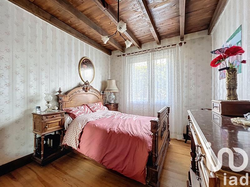 Maison - 120 m² - 6 pièces