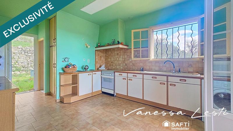 Maison - 127 m² - 5 pièces