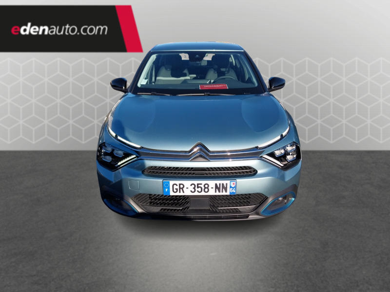 Citroën C4 e- 136 ch Automatique Feel Pack