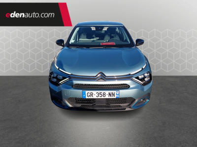 Citroën C4 e- 136 ch Automatique Feel Pack