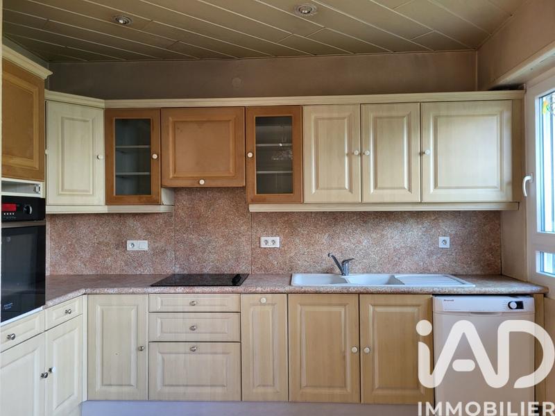 Maison - 102 m² - 4 pièces