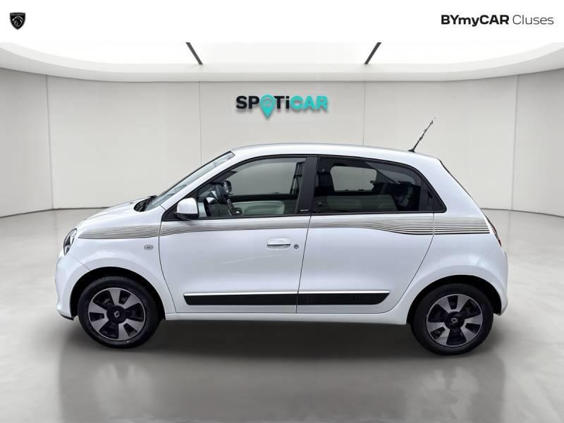 Renault Twingo III 1.0 SCe 70 E6c Limited