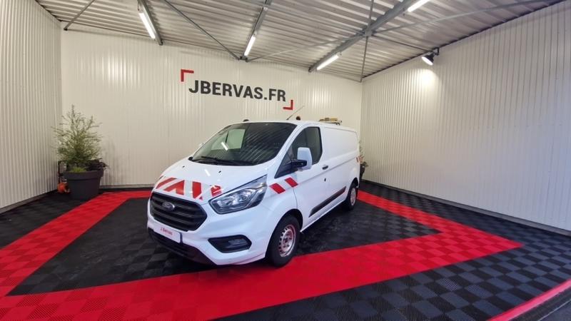 Ford Transit Custom 300 L2h1 2.0 Ecoblue 130 Mhev Trend Business