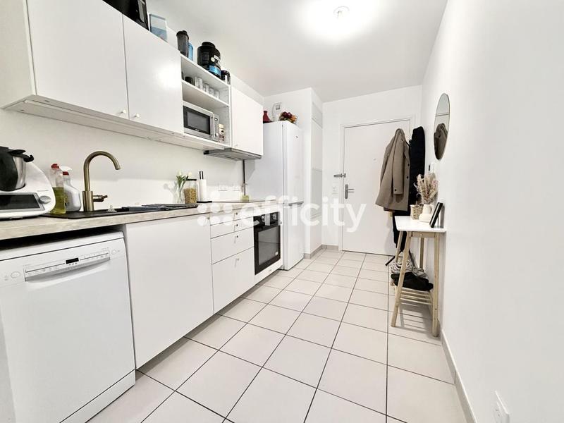 Appartement - 38 m² - 2 pièces