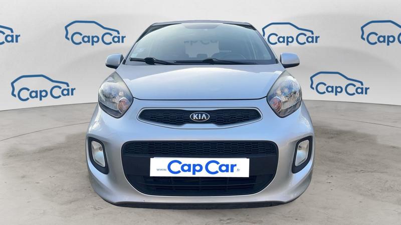 Kia Picanto 1.0 MPi 66 Origins