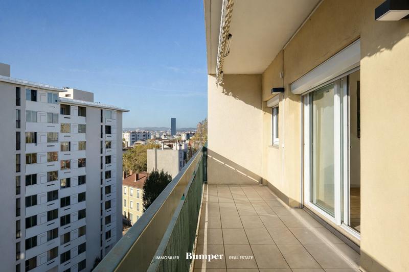 Appartement - 94 m² - 3 pièces