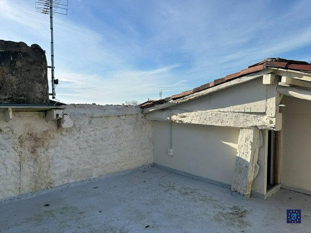 Maison ancienne - 107 m² - 4 pièces