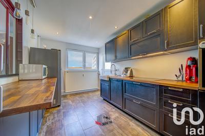 Appartement - 129 m² - 6 pièces