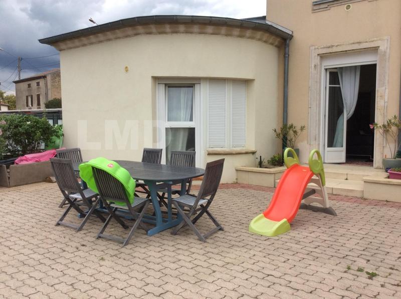 Appartement - 76 m² - 3 pièces