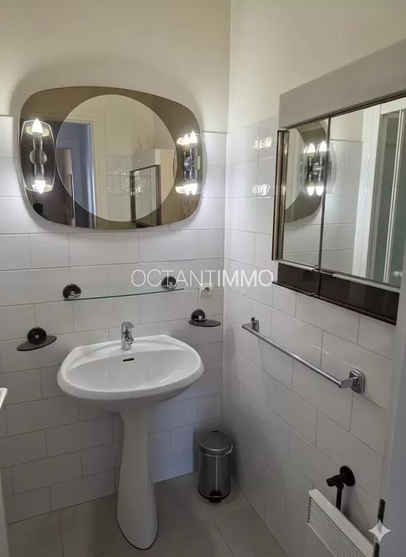 Appartement - 99 m² - 4 pièces