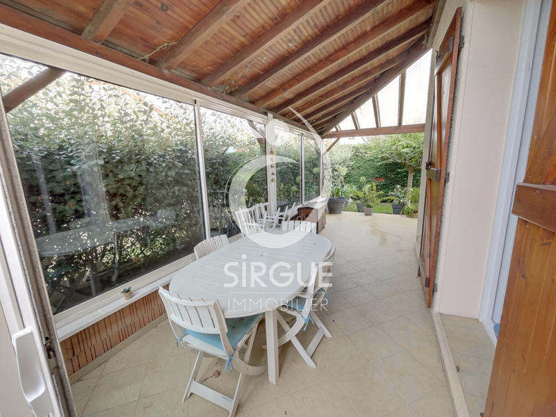 Maison - 113 m² - 6 pièces