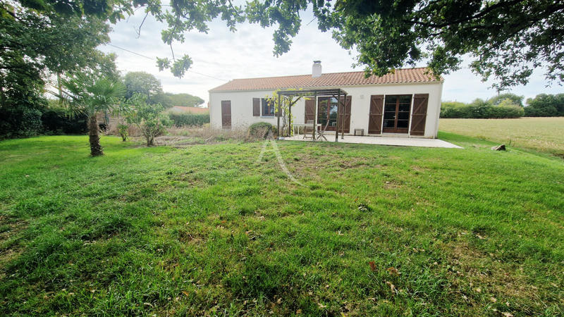 Maison - 98 m² - 3 pièces