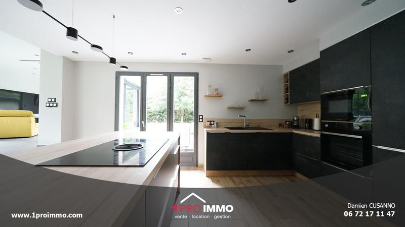 Maison - 120 m² - 4 pièces