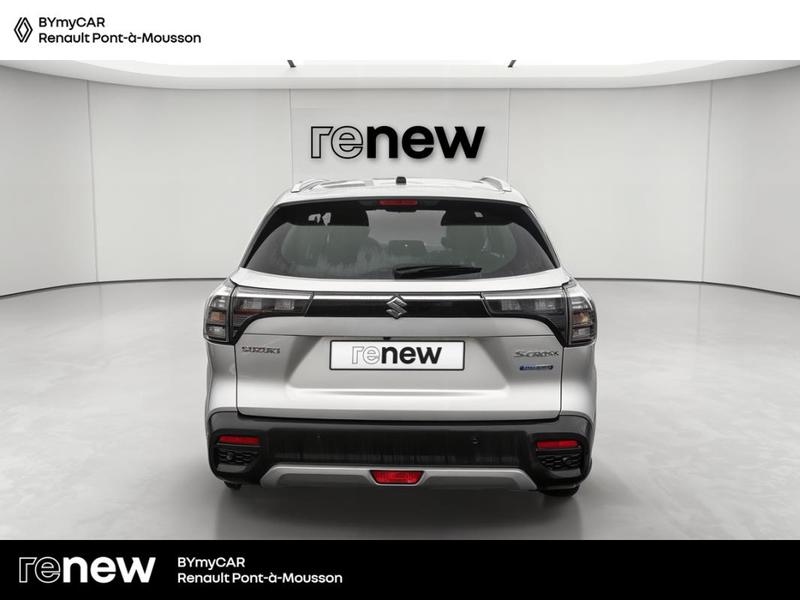 Suzuki s-cross 1.4 Boosterjet Hybrid Privilège