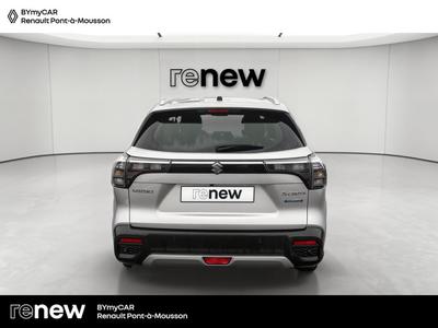 Suzuki s-cross 1.4 Boosterjet Hybrid Privilège