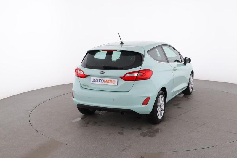 Ford Fiesta 1.0 EcoBoost Titanium 5p 100 ch