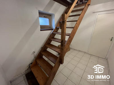 Maison - 99 m² - 4 pièces