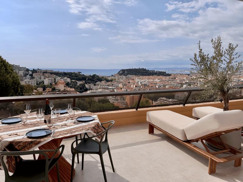 Appartement - 80 m² - 3 pièces