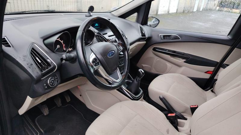 Ford B-Max 1.0 EcoBoost 125 Titanium