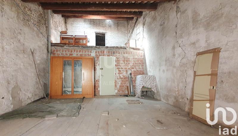 Maison de village - 81 m² - 3 pièces