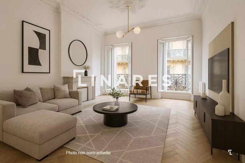 Appartement - 86 m² - 3 pièces