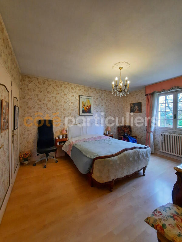 Maison - 145 m² - 6 pièces