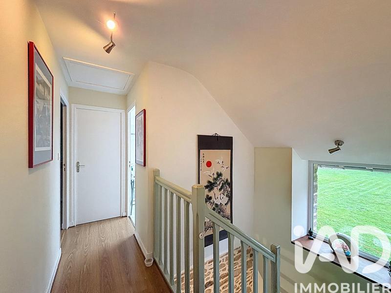 Maison - 140 m² - 6 pièces