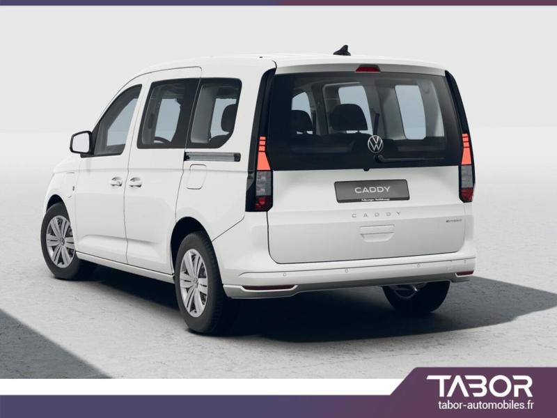 Volkswagen Caddy eHybrid