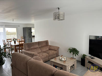 Maison - 75 m² - 4 pièces