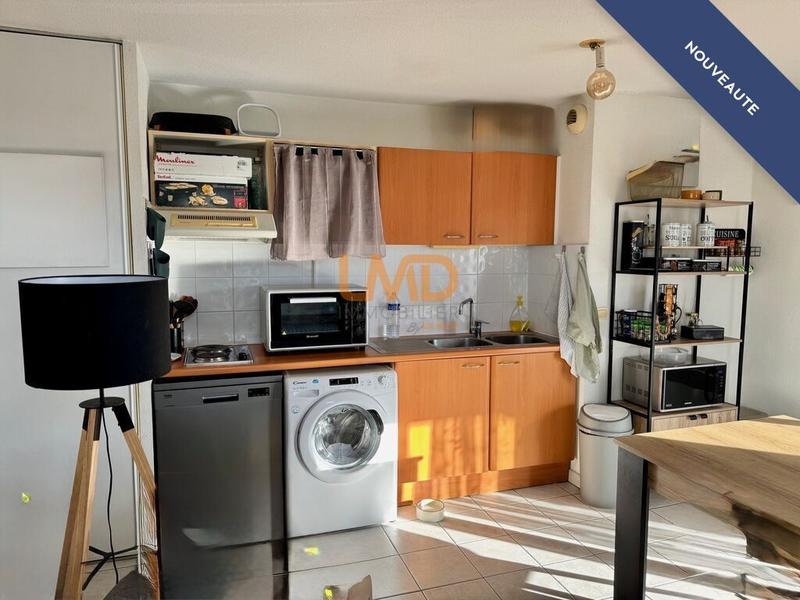 Appartement - 61 m² - 3 pièces