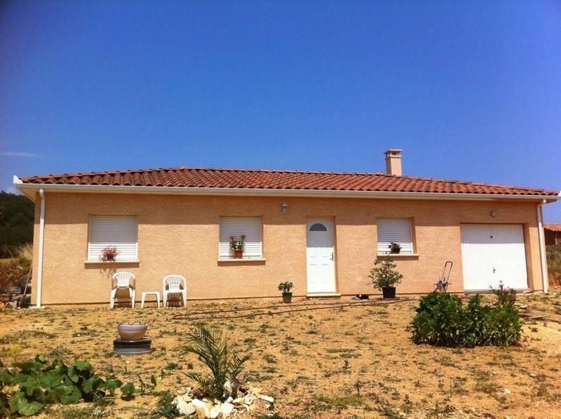 Maison - 82 m² - 4 pièces