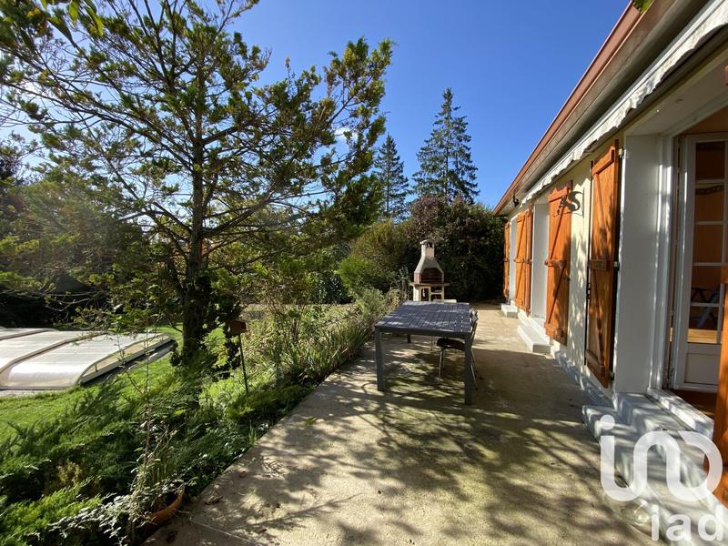 Maison - 82 m² - 4 pièces