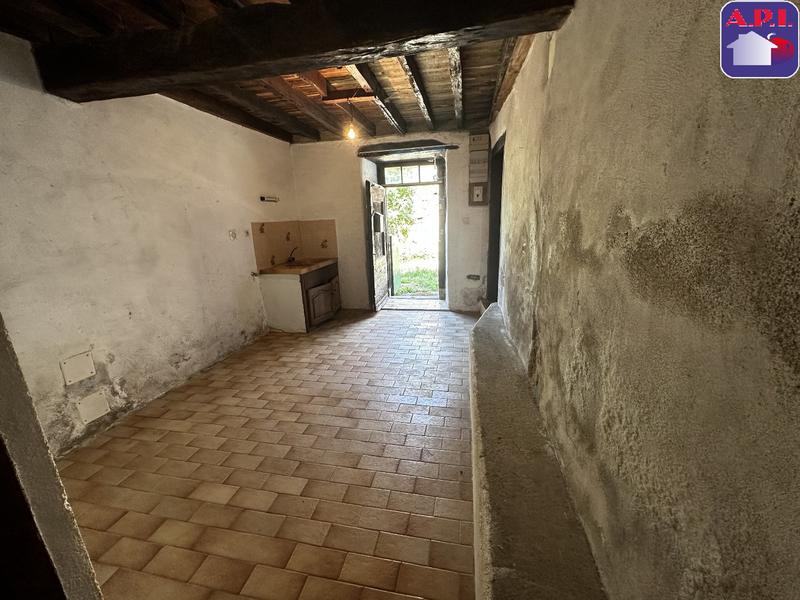 Maison de village - 94 m² - 3 pièces