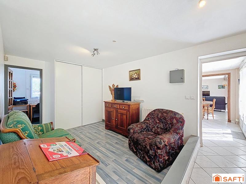 Maison - 136 m² - 7 pièces