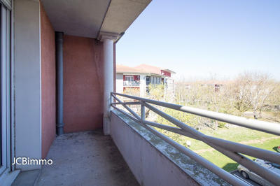 Appartement - 30 m² - 2 pièces